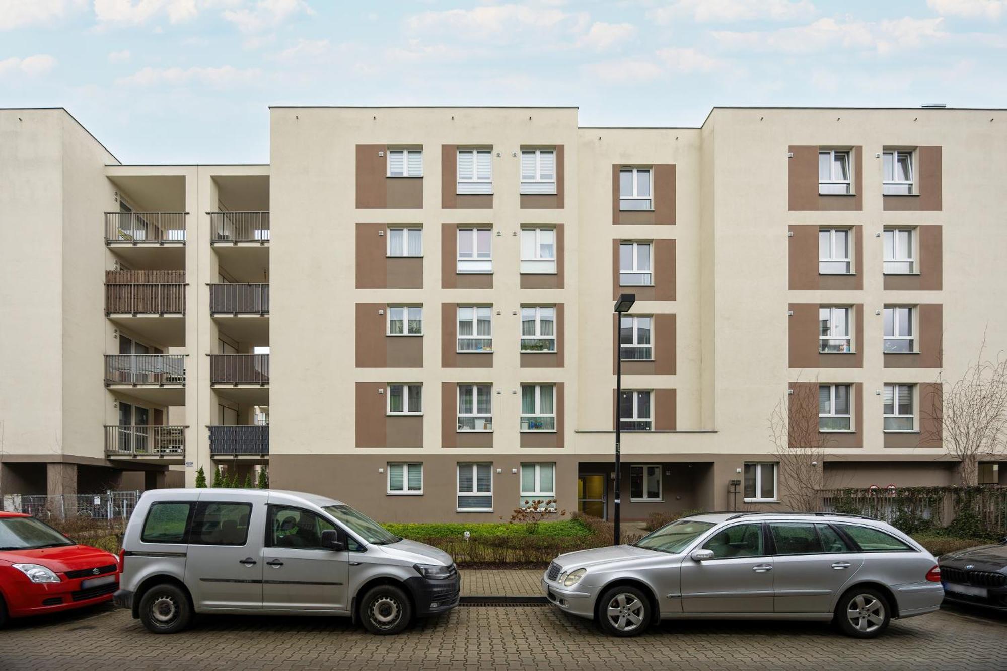 Apartment Rakowska Warsaw Wlochy By Noclegi Renters المظهر الخارجي الصورة