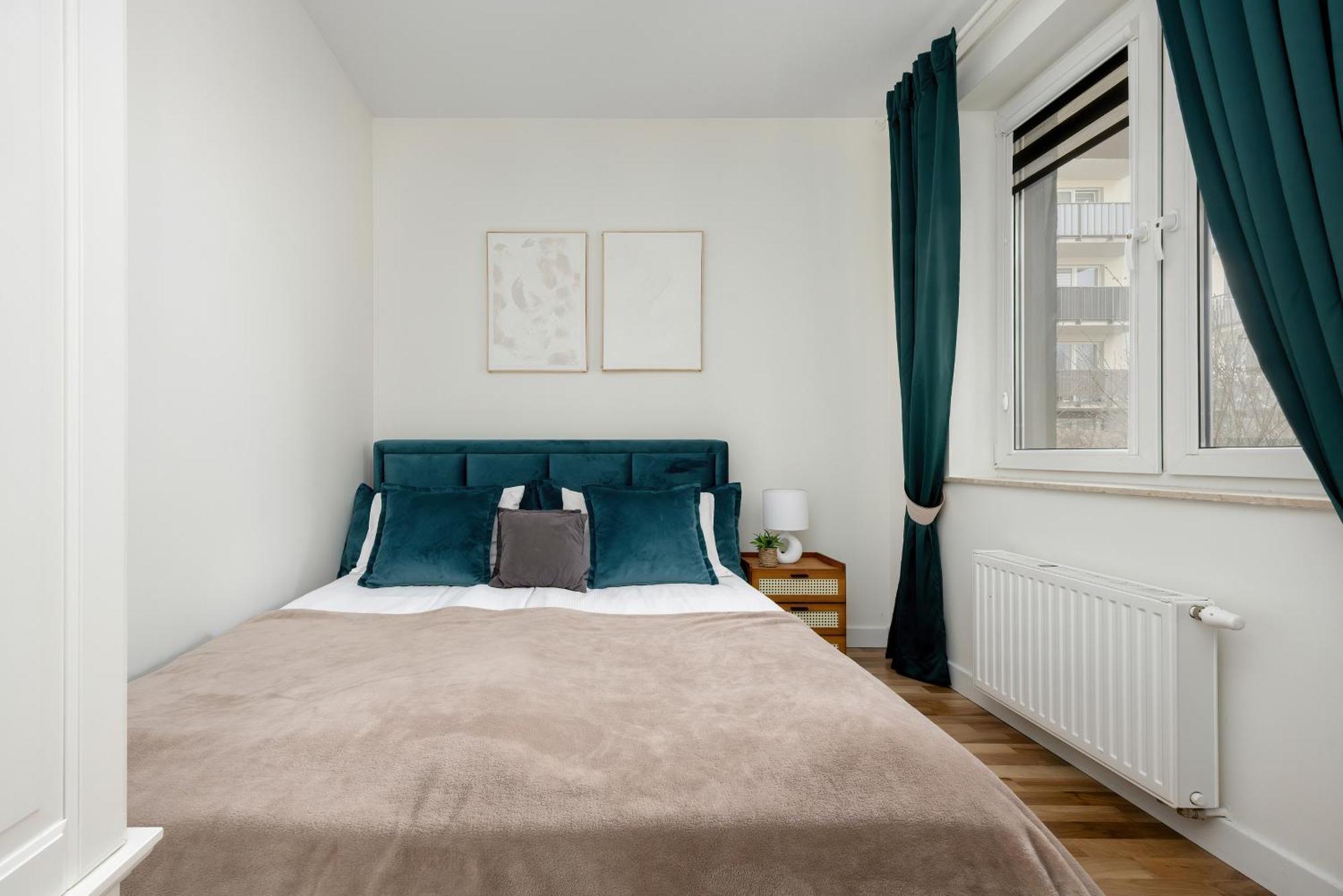 Apartment Rakowska Warsaw Wlochy By Noclegi Renters المظهر الخارجي الصورة