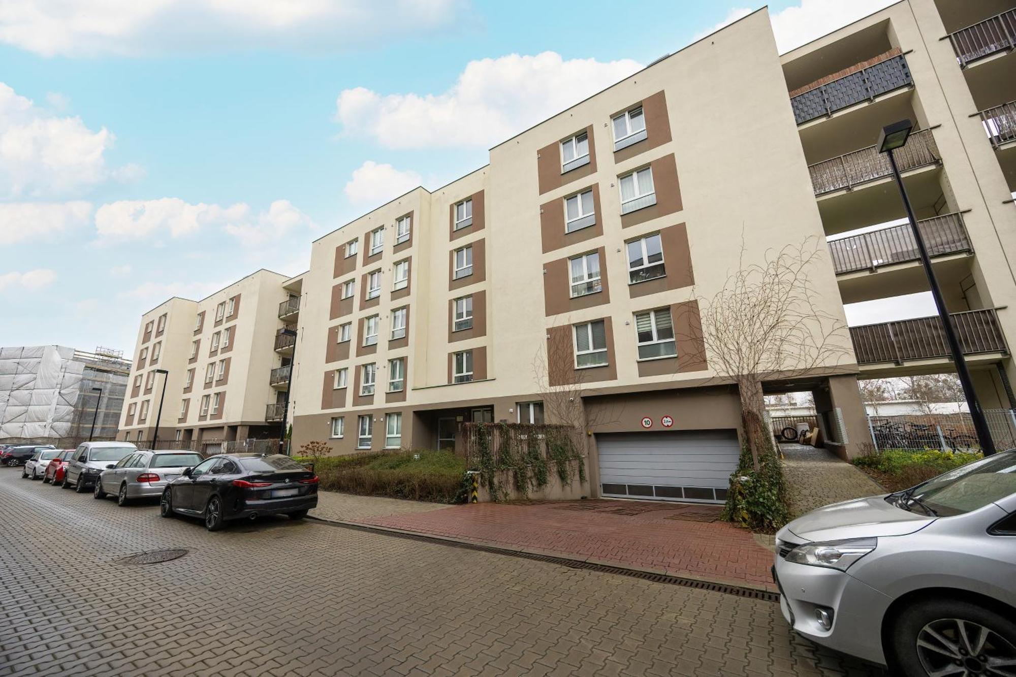 Apartment Rakowska Warsaw Wlochy By Noclegi Renters المظهر الخارجي الصورة