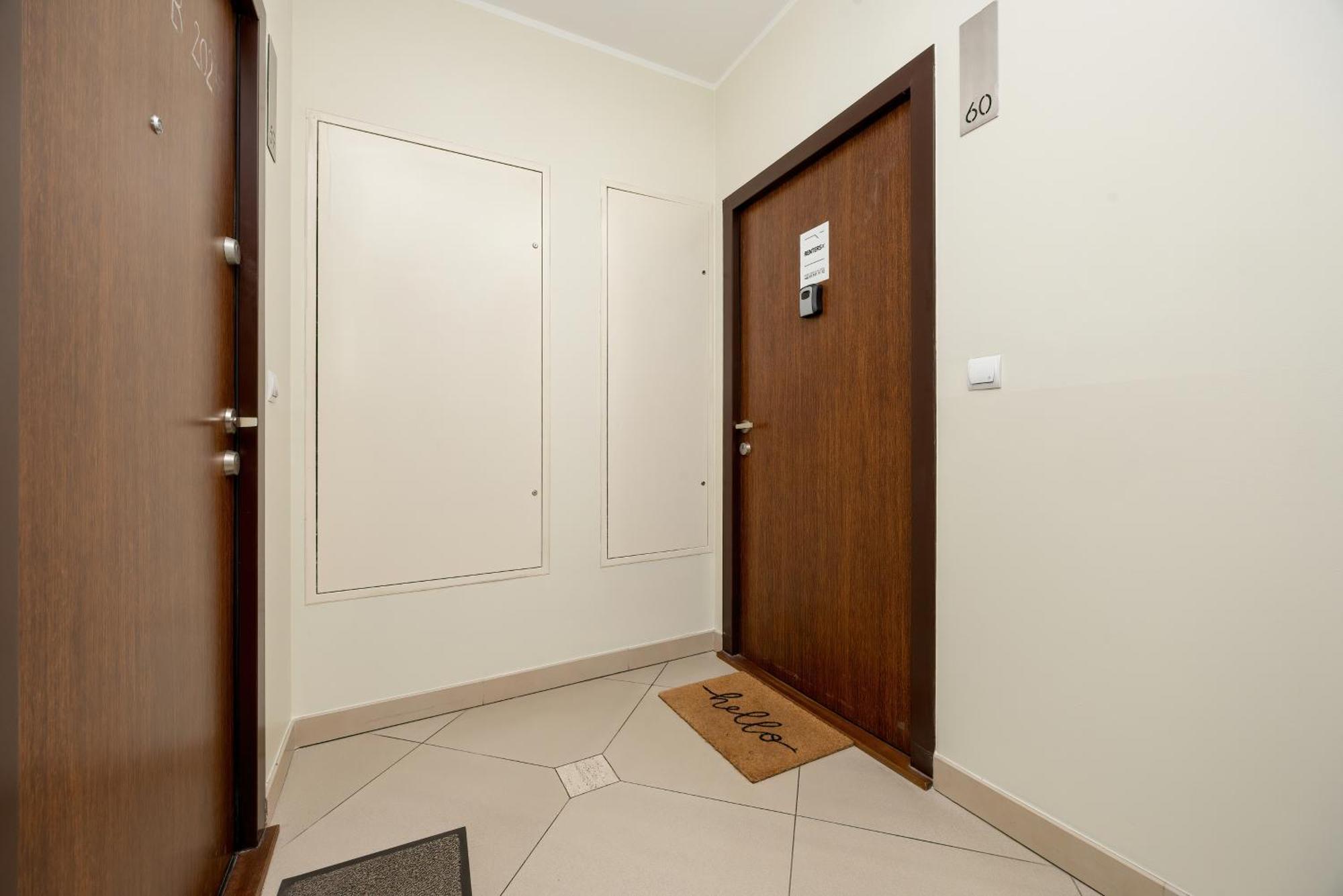 Apartment Rakowska Warsaw Wlochy By Noclegi Renters المظهر الخارجي الصورة