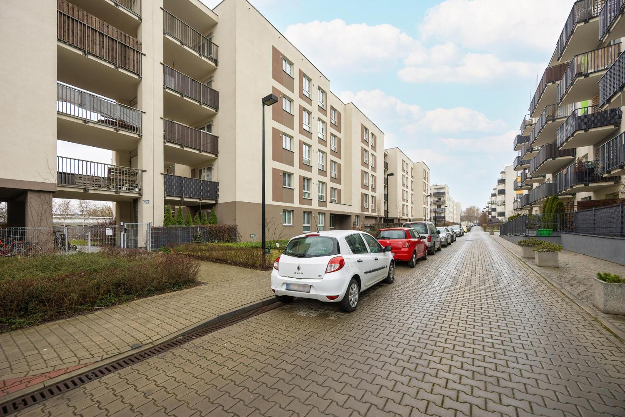 Apartment Rakowska Warsaw Wlochy By Noclegi Renters المظهر الخارجي الصورة