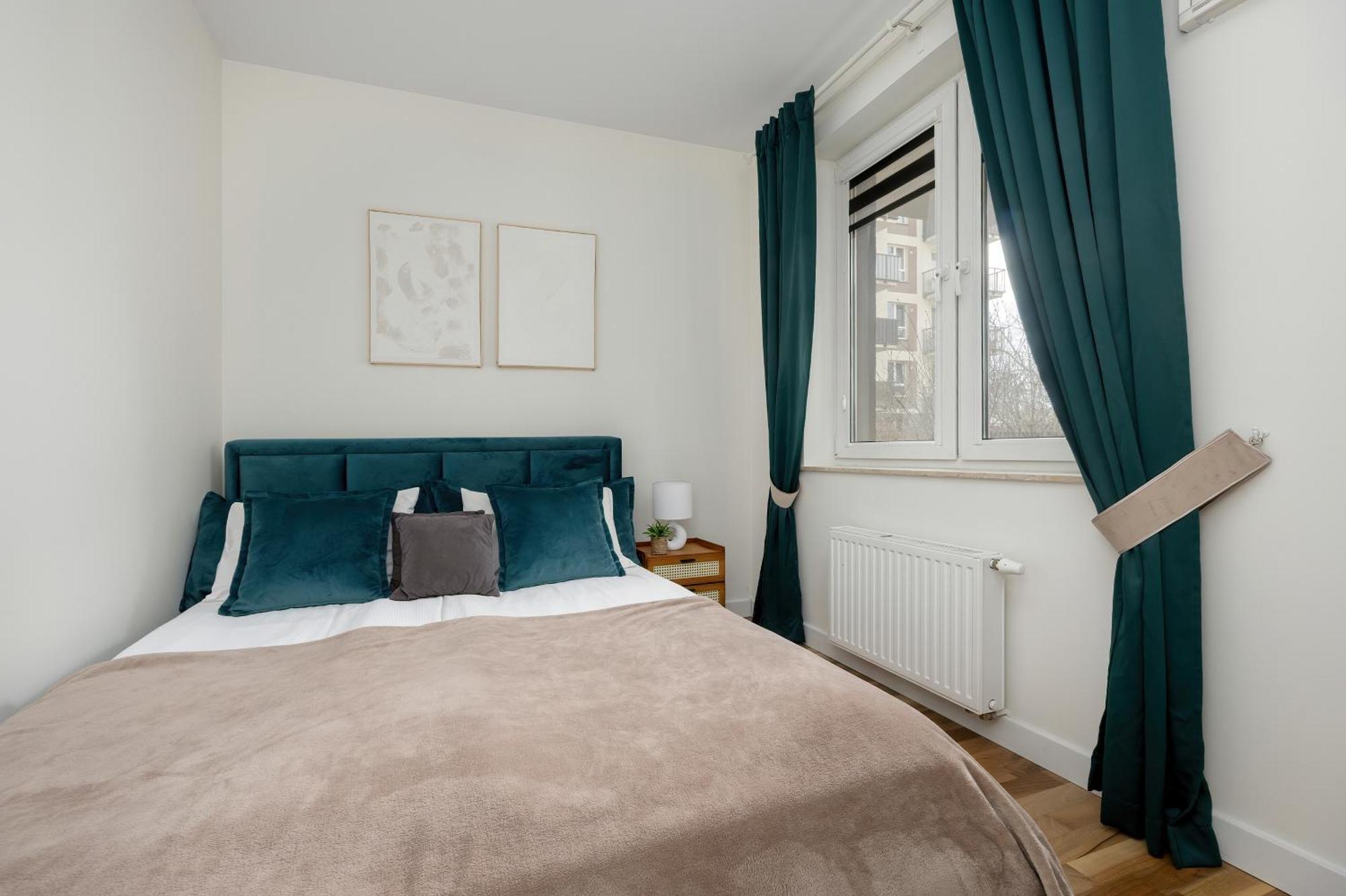 Apartment Rakowska Warsaw Wlochy By Noclegi Renters المظهر الخارجي الصورة