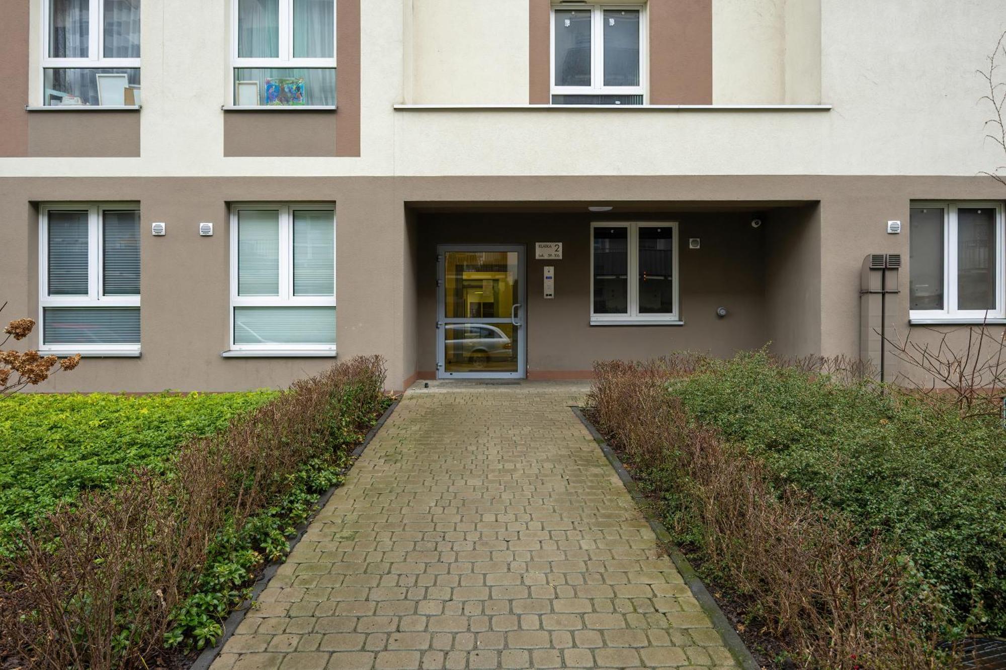 Apartment Rakowska Warsaw Wlochy By Noclegi Renters المظهر الخارجي الصورة