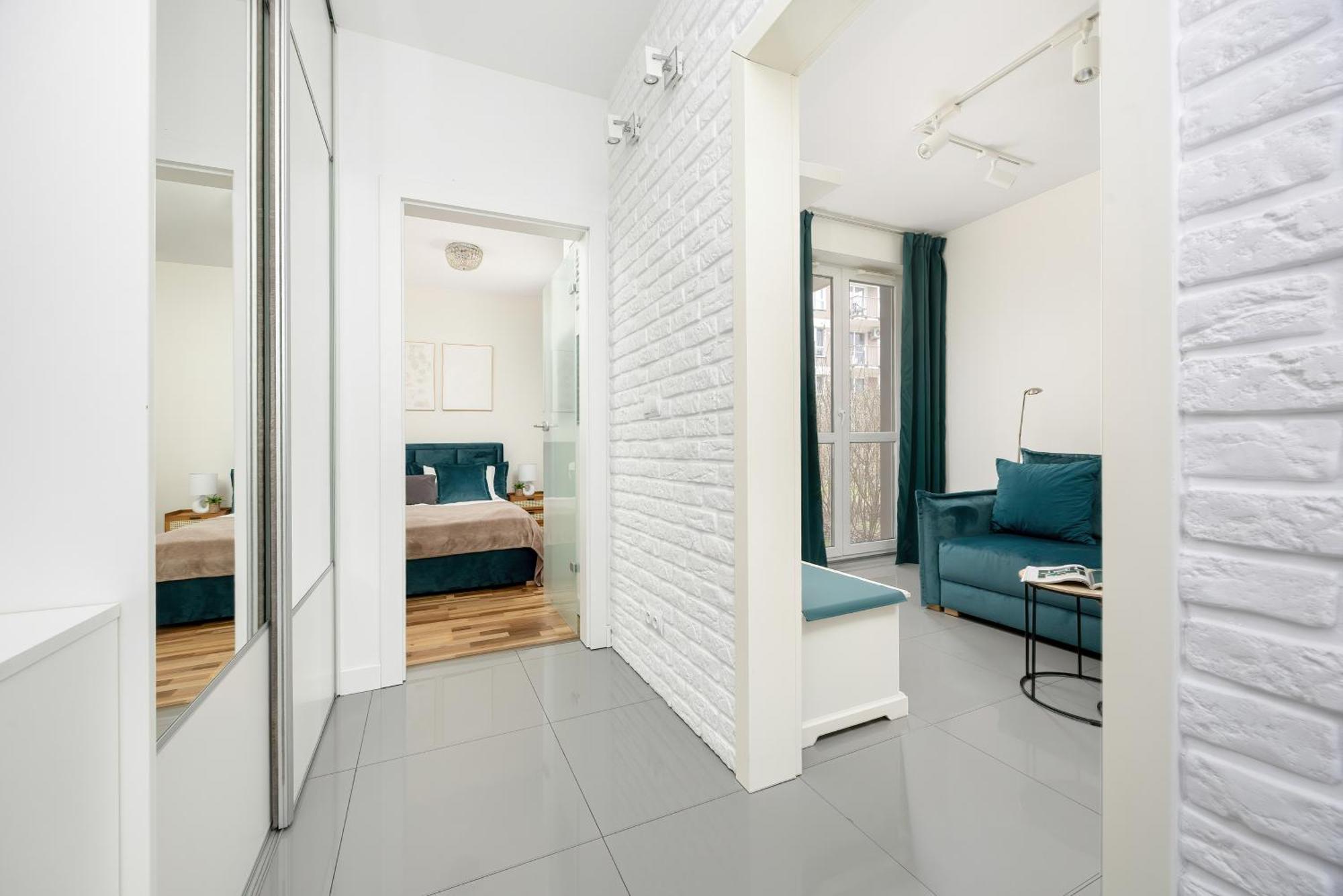 Apartment Rakowska Warsaw Wlochy By Noclegi Renters المظهر الخارجي الصورة